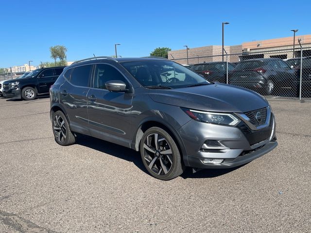 2020 Nissan Rogue Sport SL