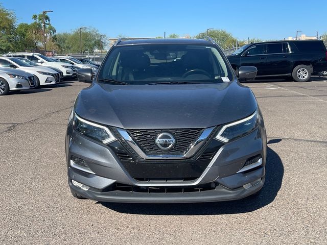 2020 Nissan Rogue Sport SL