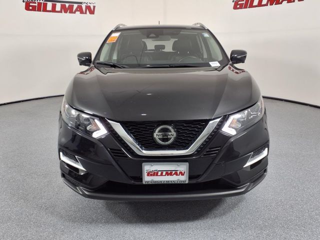 2020 Nissan Rogue Sport SL