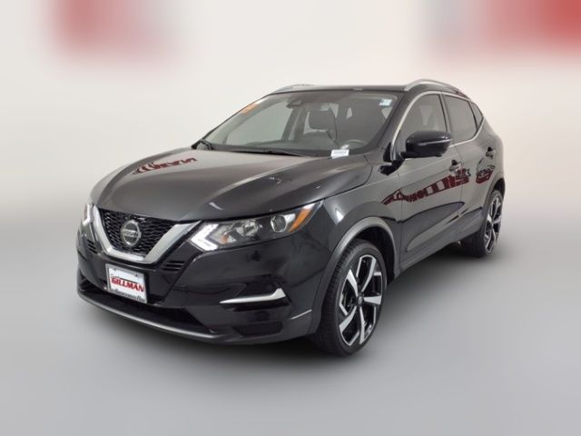 2020 Nissan Rogue Sport SL