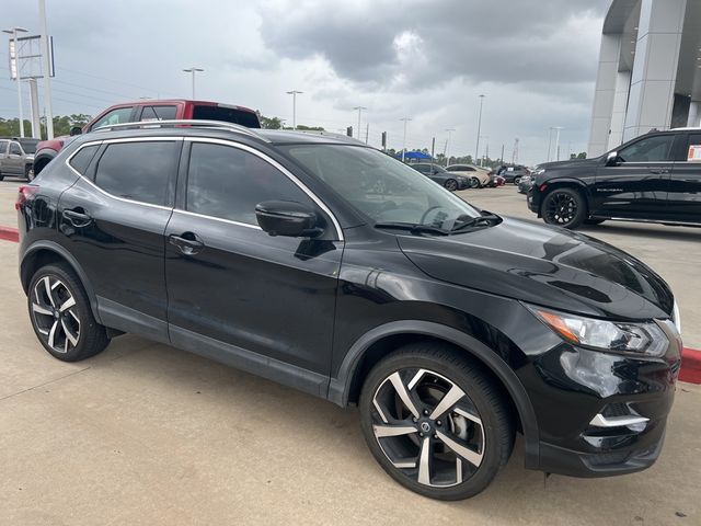 2020 Nissan Rogue Sport SL