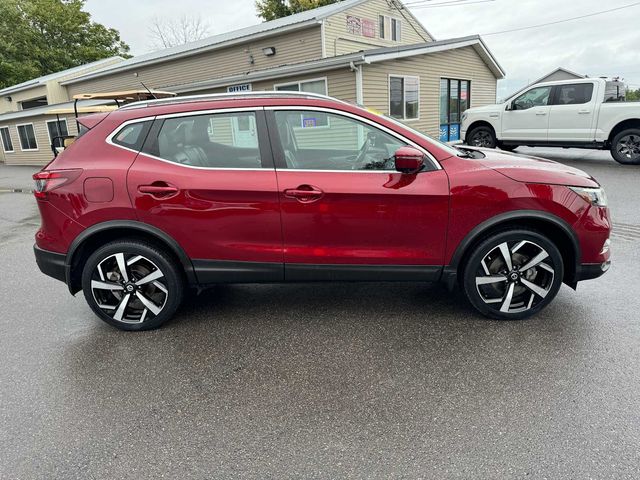 2020 Nissan Rogue Sport SL