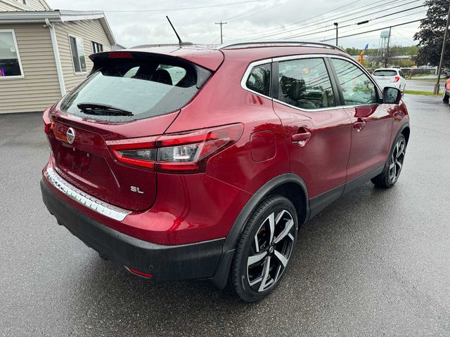 2020 Nissan Rogue Sport SL