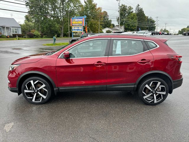 2020 Nissan Rogue Sport SL