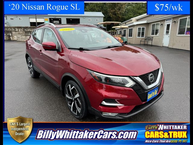 2020 Nissan Rogue Sport SL