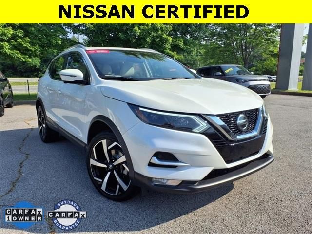 2020 Nissan Rogue Sport SL