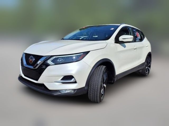 2020 Nissan Rogue Sport SL