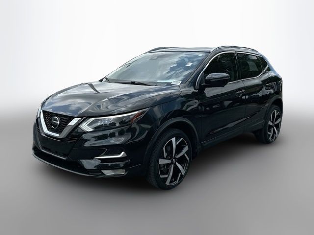 2020 Nissan Rogue Sport SL