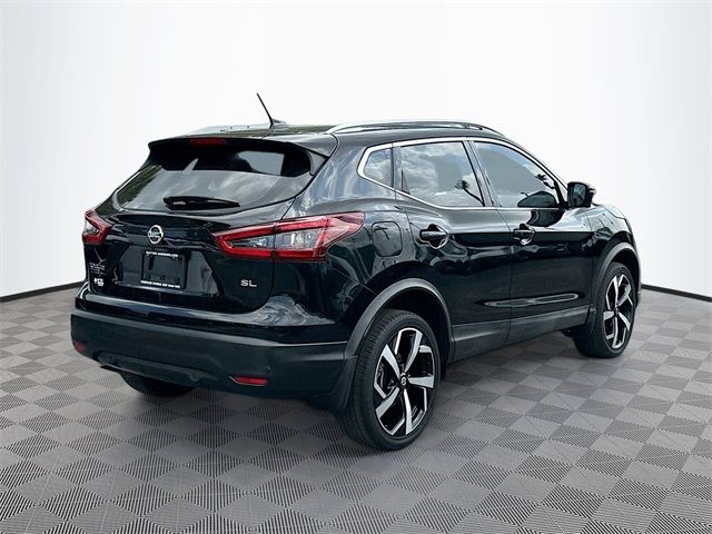 2020 Nissan Rogue Sport SL