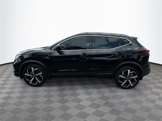2020 Nissan Rogue Sport SL