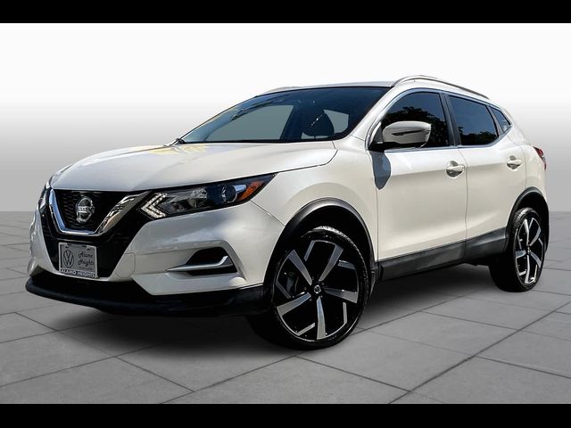 2020 Nissan Rogue Sport SL