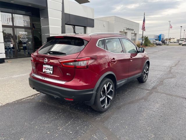 2020 Nissan Rogue Sport SL