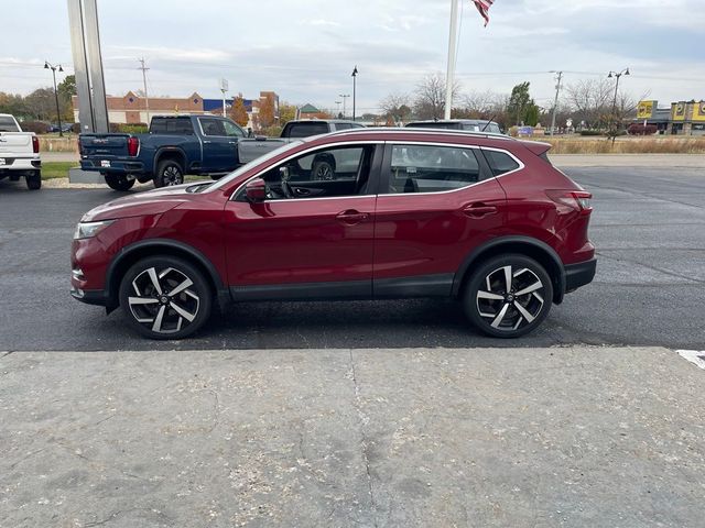 2020 Nissan Rogue Sport SL