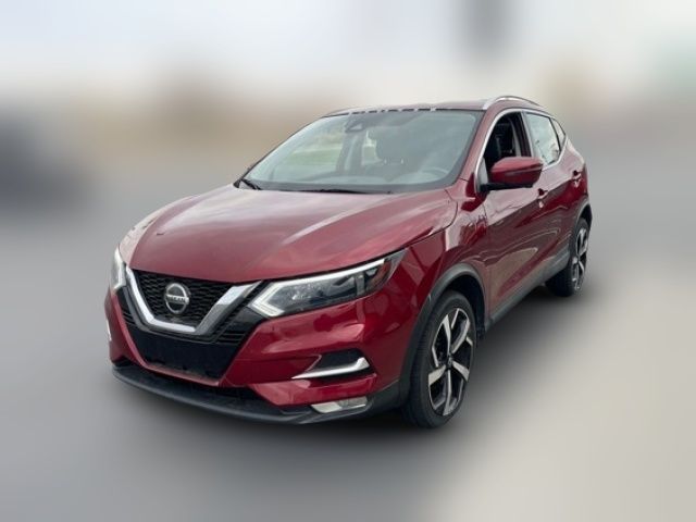 2020 Nissan Rogue Sport SL