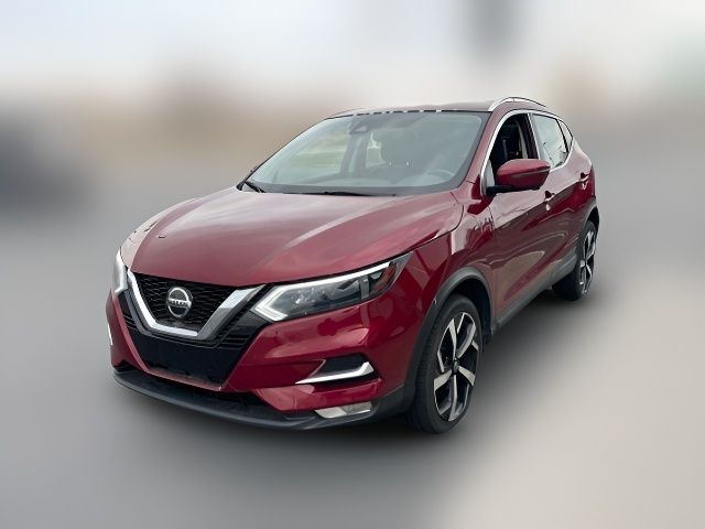 2020 Nissan Rogue Sport SL