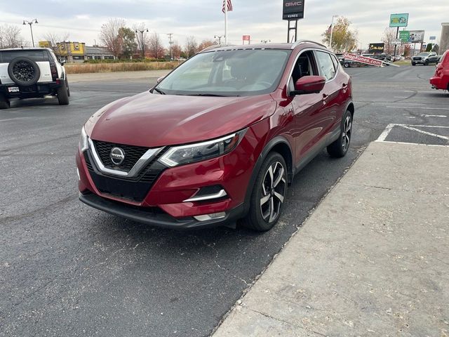 2020 Nissan Rogue Sport SL