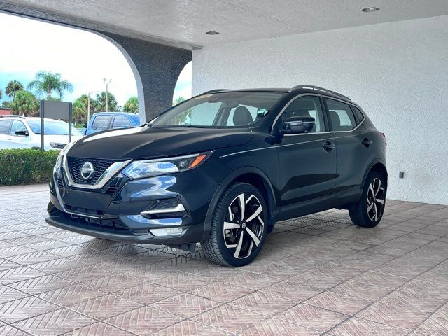 2020 Nissan Rogue Sport SL