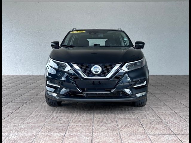 2020 Nissan Rogue Sport SL