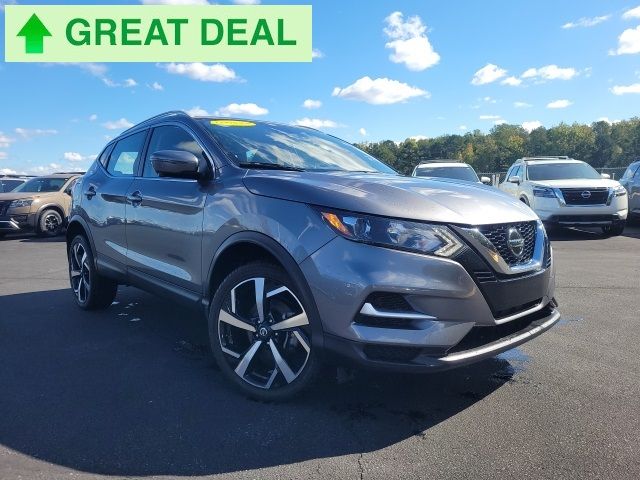 2020 Nissan Rogue Sport SL