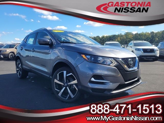 2020 Nissan Rogue Sport SL