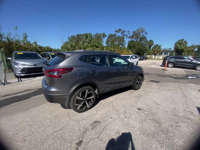 2020 Nissan Rogue Sport SL