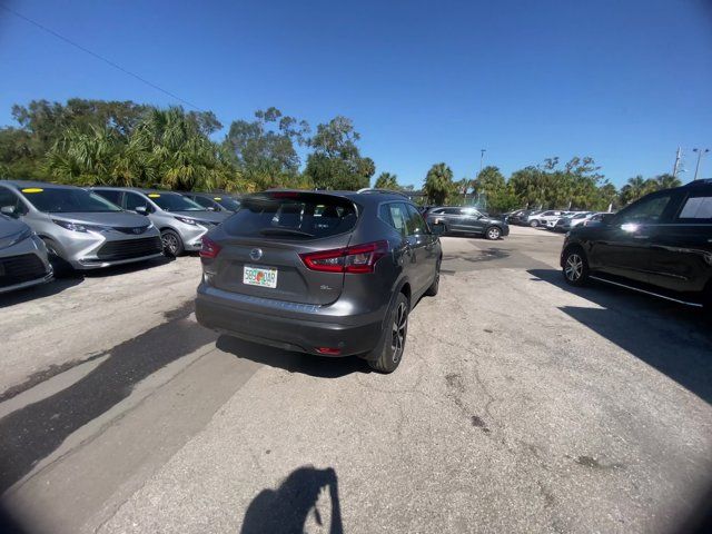 2020 Nissan Rogue Sport SL