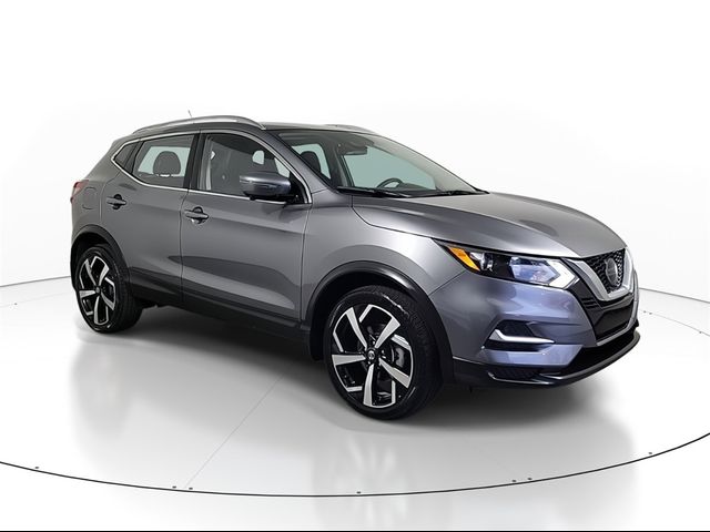 2020 Nissan Rogue Sport SL