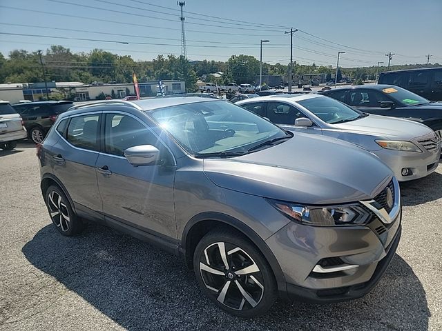 2020 Nissan Rogue Sport SL