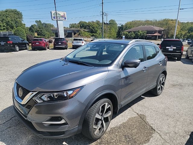 2020 Nissan Rogue Sport SL