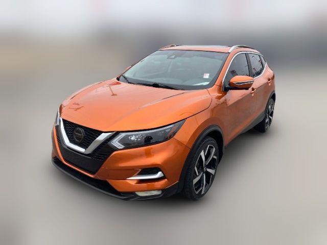 2020 Nissan Rogue Sport SL