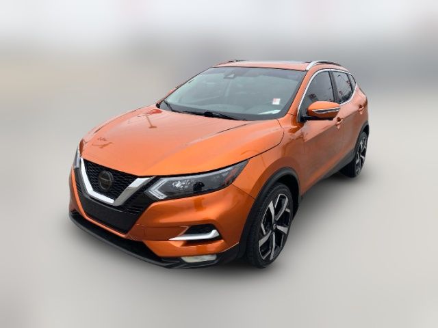 2020 Nissan Rogue Sport SL