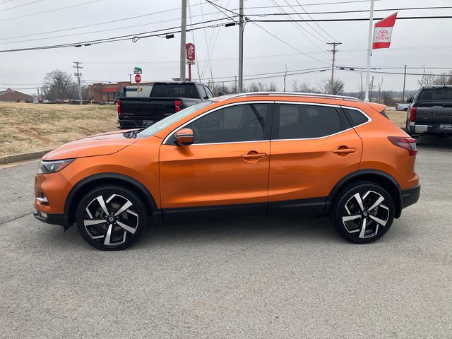 2020 Nissan Rogue Sport SL