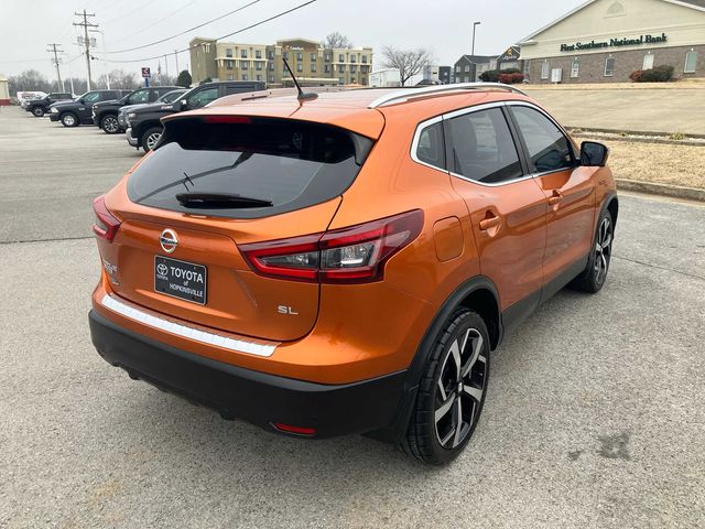 2020 Nissan Rogue Sport SL