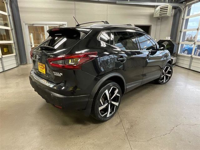 2020 Nissan Rogue Sport SL