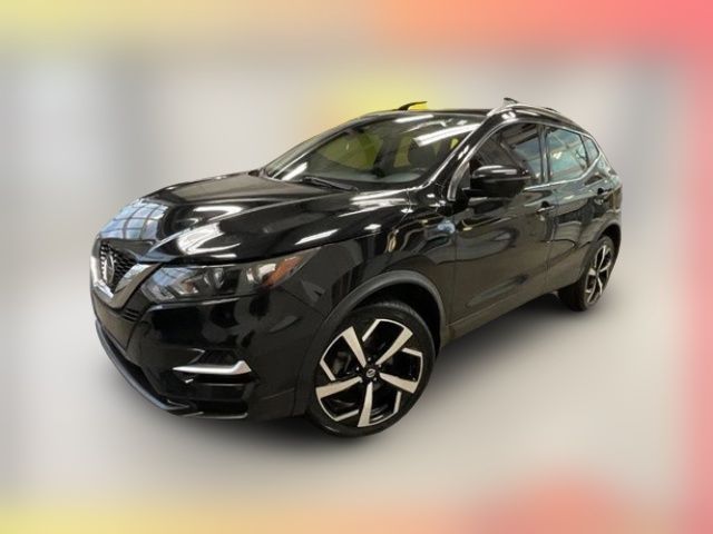2020 Nissan Rogue Sport SL