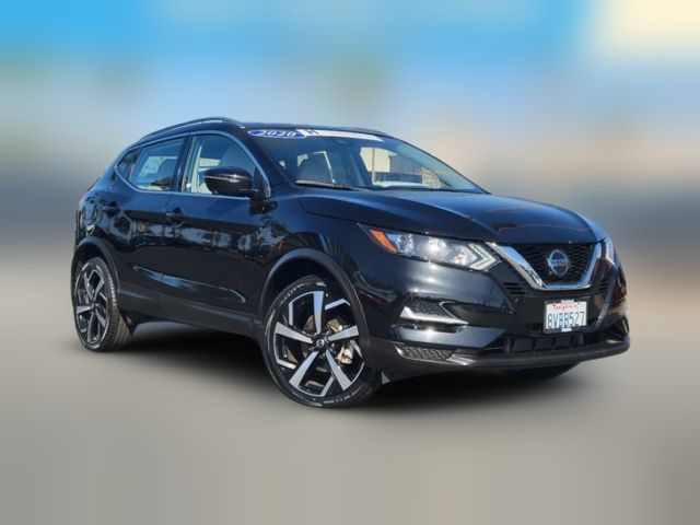 2020 Nissan Rogue Sport SL