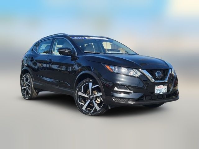 2020 Nissan Rogue Sport SL