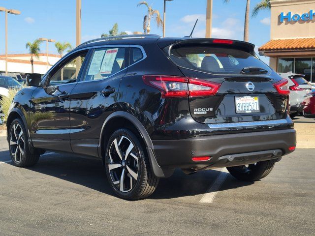 2020 Nissan Rogue Sport SL