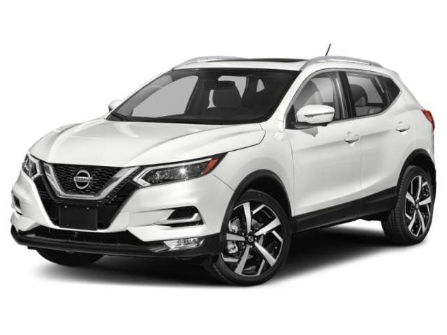 2020 Nissan Rogue Sport SL