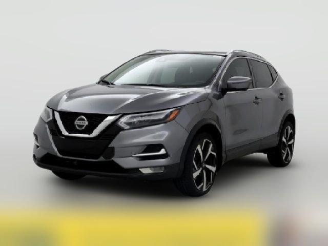 2020 Nissan Rogue Sport SL