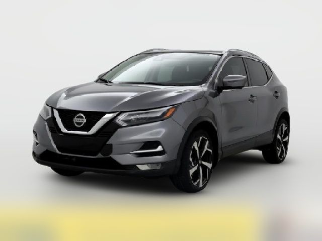 2020 Nissan Rogue Sport SL