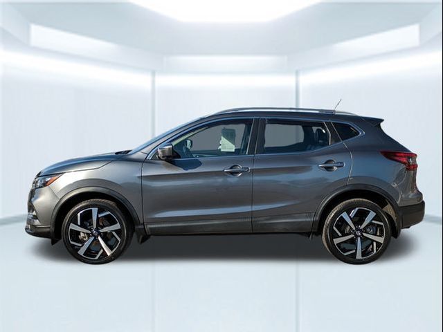 2020 Nissan Rogue Sport SL