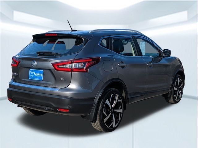 2020 Nissan Rogue Sport SL