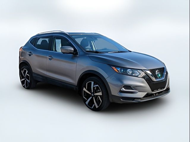 2020 Nissan Rogue Sport SL