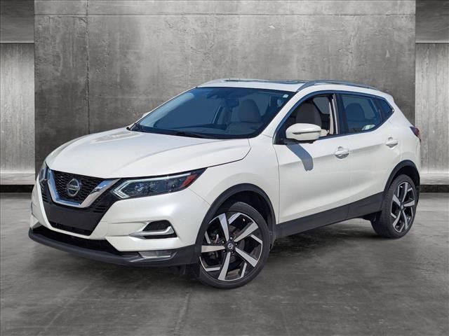 2020 Nissan Rogue Sport SL