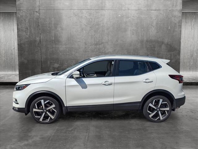 2020 Nissan Rogue Sport SL