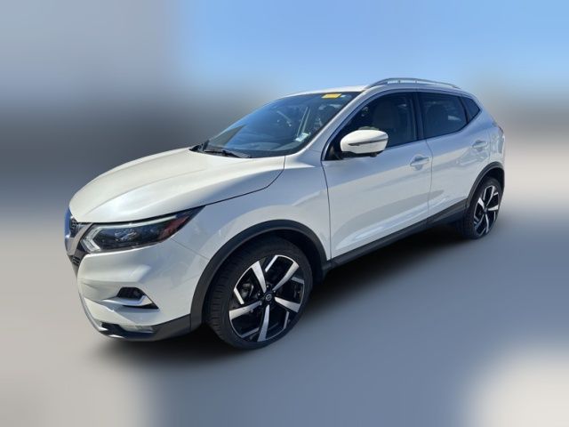 2020 Nissan Rogue Sport SL