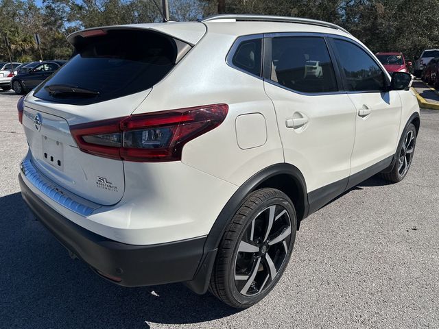 2020 Nissan Rogue Sport SL