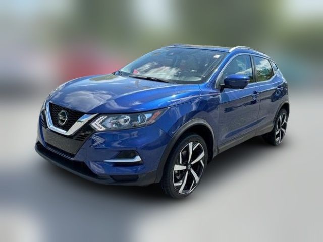 2020 Nissan Rogue Sport SL