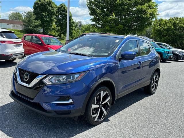 2020 Nissan Rogue Sport SL